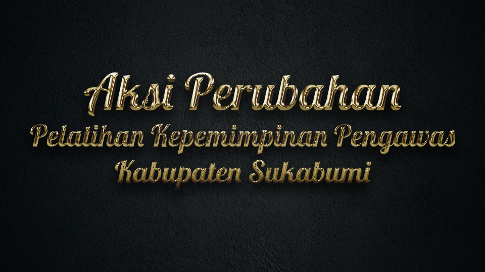 Mata pelatihan ini membekali Peserta dengan
kemampuan mengaktualisasikan kepemimpinan
melayani. Aksi Perubahan Kualitas Pelayanan Publik
dalam PKP ini bertujuan untuk menunjukkan
Kompetensi kepemimpinan Peserta mengelola
perubahan dalam bentuk inovasi yang bertujuan
meningkatkan kualitas kinerja pelayanan publik.